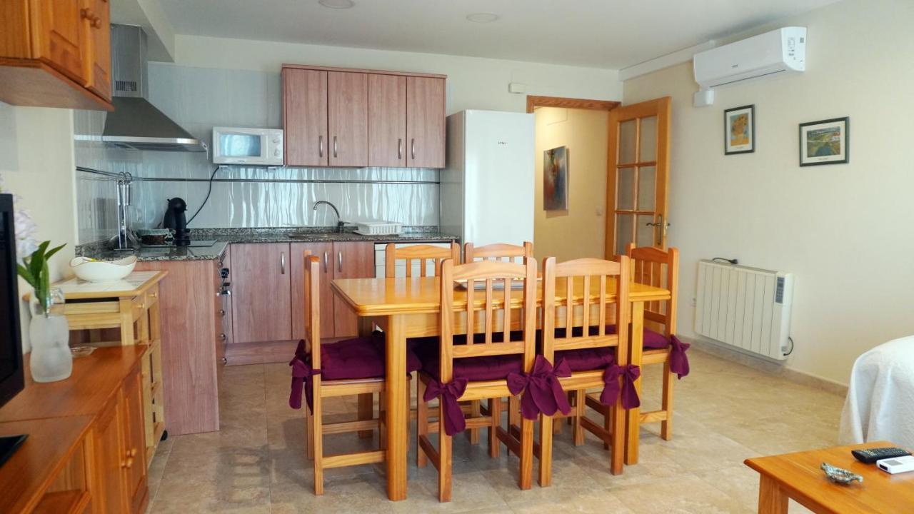 Albocácer Casa Manolita 아파트 외부 사진