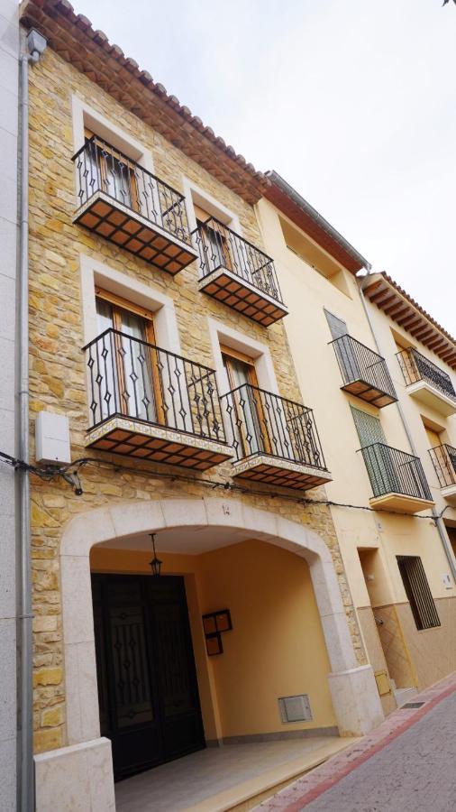 Albocácer Casa Manolita 아파트 외부 사진