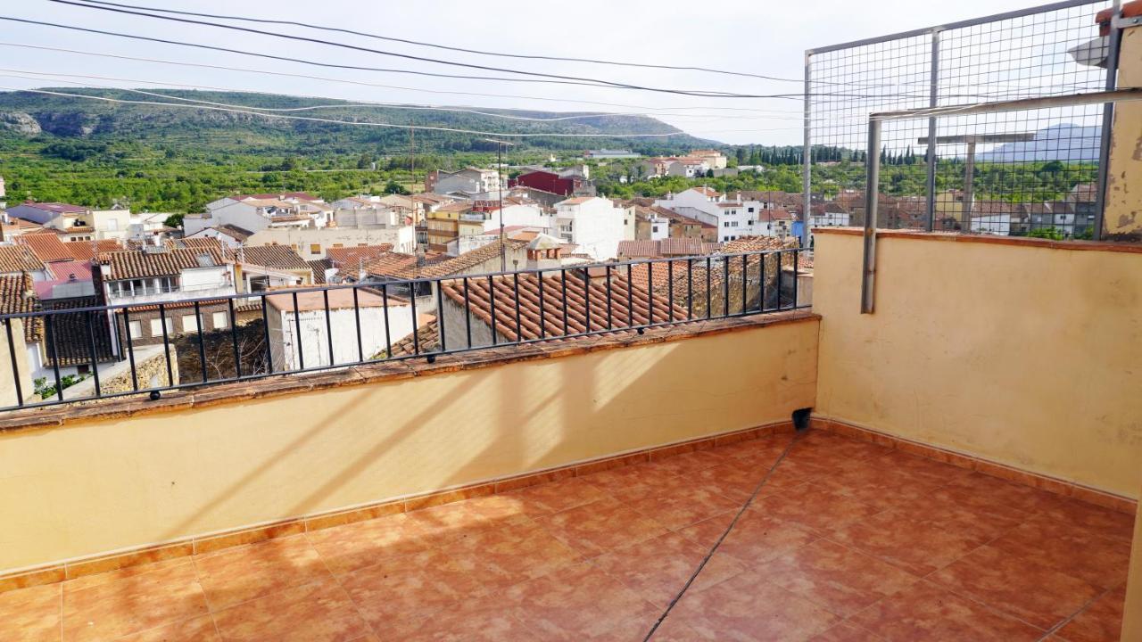 Albocácer Casa Manolita 아파트 외부 사진